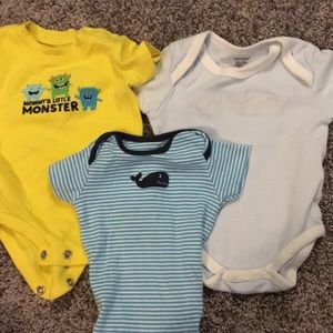 0/3 M baby boy clothes
